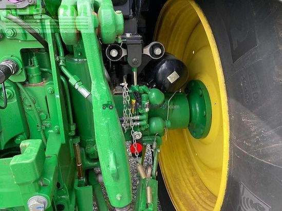 Tractor agrícola - John Deere - 6r185