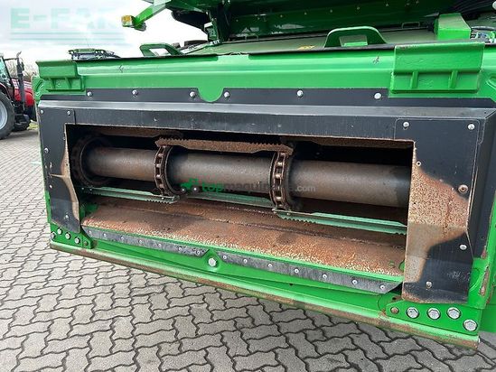 Cosechadora de Cereal - John Deere - t670