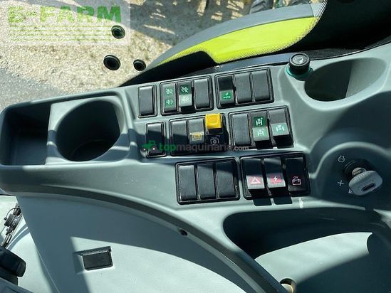 Tractor agrícola - Claas - arion 650 cis+