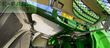 Cosechadora de Cereal - John Deere - 8500