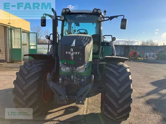 Tractor agrícola - Fendt - 822 vario