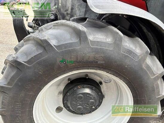 Tractor agrícola - Case IH - maxxum cvx 150