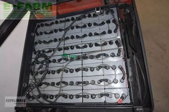 Elevadora - Linde - e 50/600 hl 388-00