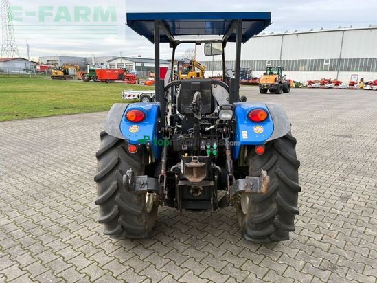 Tractor agrícola - New Holland - td4020 f