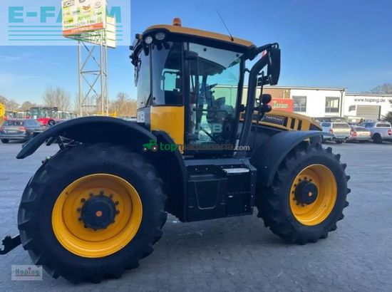 Tractor agrícola - JCB - fastrac 4160