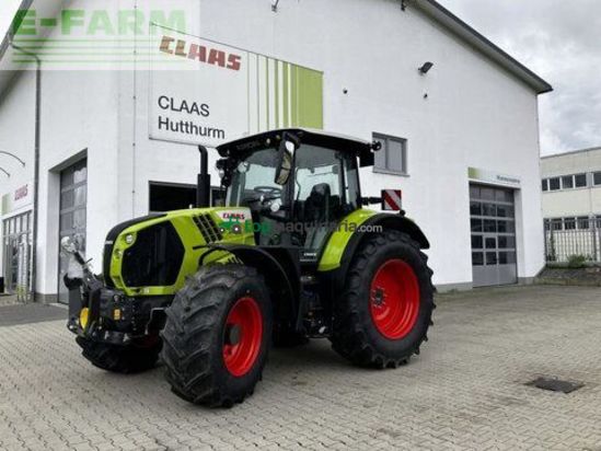 Tractor agrícola - Claas - arion 550 cmatic cebis