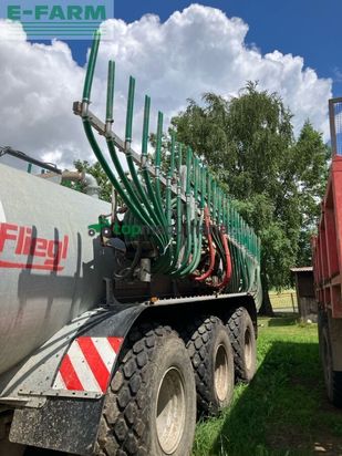 Cisterna - Fliegl - pfw 23000 alpha line - im kundenauftrag !