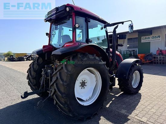 Tractor agrícola - Valtra - a114