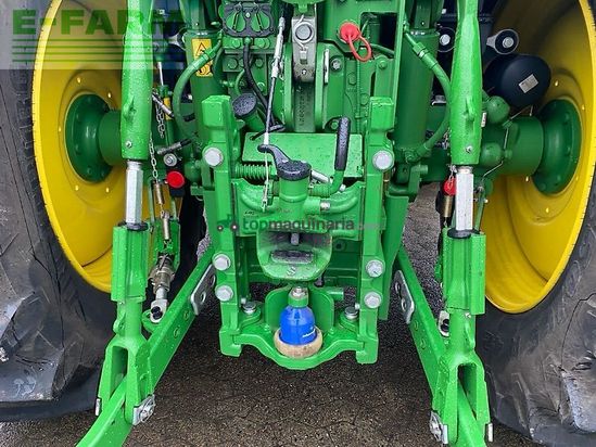 Tractor agrícola - John Deere - 6145 r