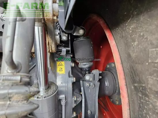 Tractor agrícola - Fendt - 942 vario profi plus