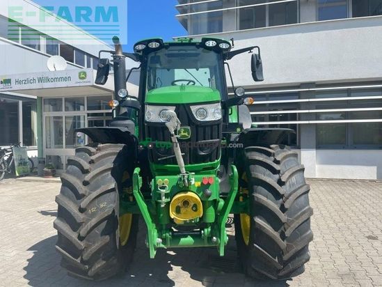 Tractor agrícola - John Deere - 6155m 6155 m
