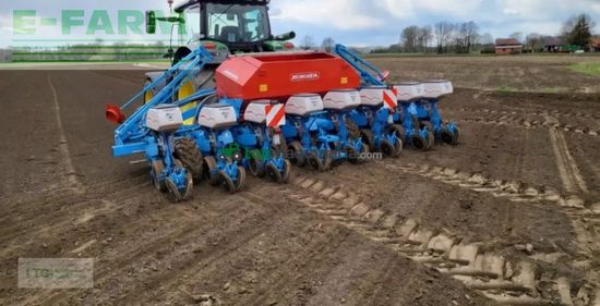 Sembradora monograno mecanica - Monosem - other