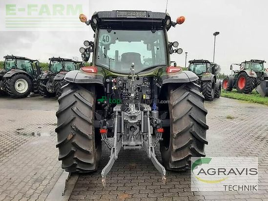 Tractor agrícola - Valtra - g 135 a