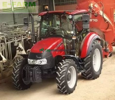 Tractor agrícola - Case IH - farmall 75 c