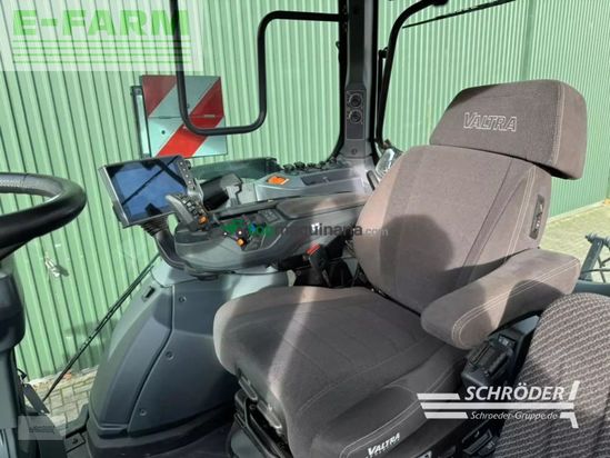 Tractor agrícola - Valtra - q 305