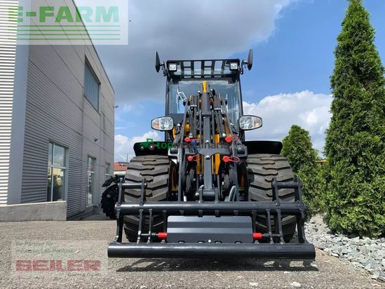 Telescopica - JCB - 403 agri plus 50ps vollkabine