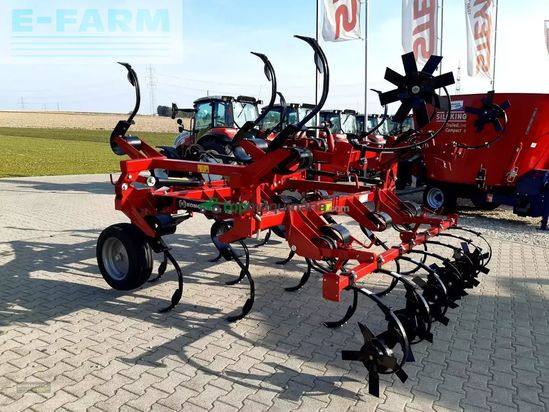 Cultivador - Kongskilde - vfm 4319 4,3m