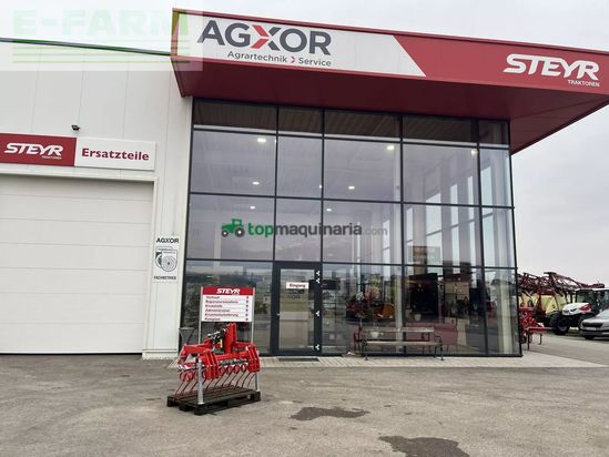 Cultivador -  - güttler harroflex 12 kompakt grubber-walzen-stri