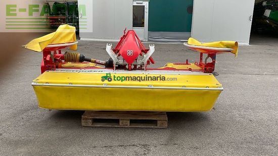 Cortacésped manual - Pöttinger - eurocat 271 classic