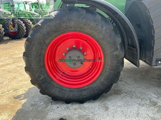Tractor agrícola - Fendt - 718