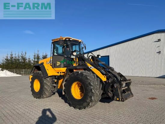Minicargadora - JCB - 435 s agri