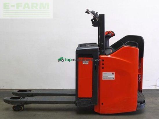 Elevadora - Linde - t 20 sp 1156-00