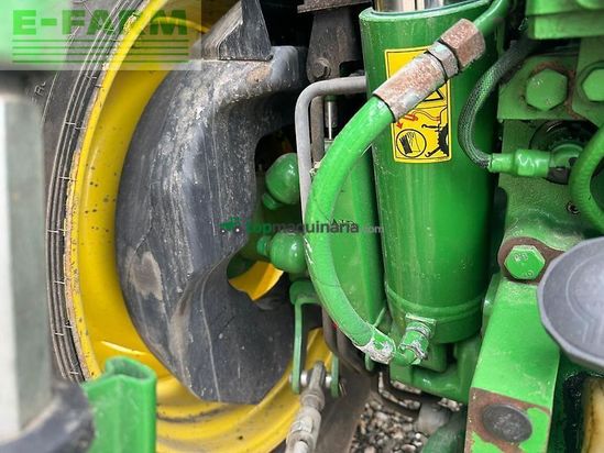 Tractor agrícola - John Deere - 6155r