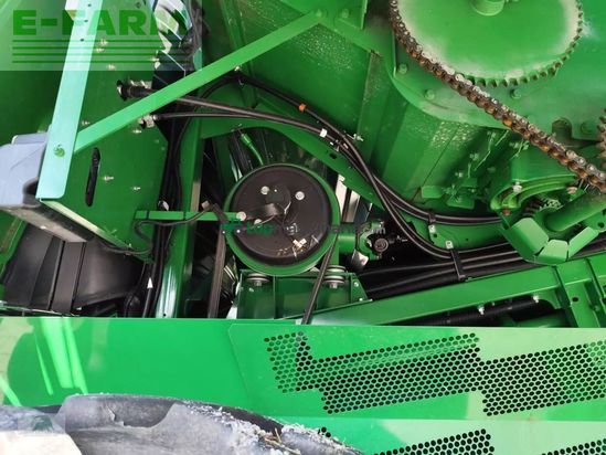 Cosechadora de Cereal - John Deere - s770i hill master