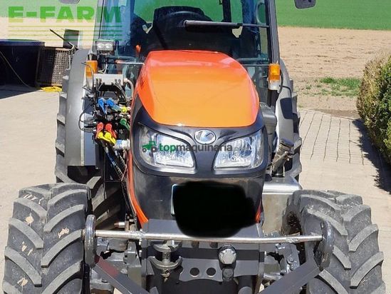 Tractor agrícola - Kubota - m 5091n-hopfen