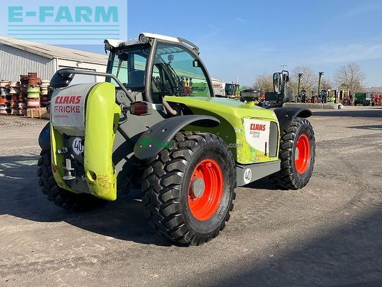 Telescopica - Claas - scorpion 7045 varipower plus