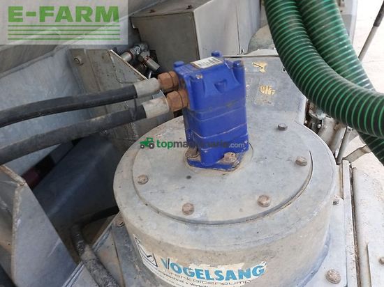 Cuba de purin - Kotte - garant vtr 22 + vogelsang tsg 30m