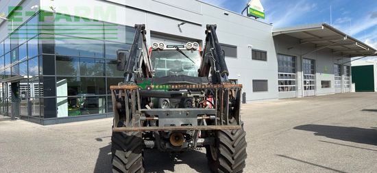 Tractor agrícola - Lindner - Geotrac 94