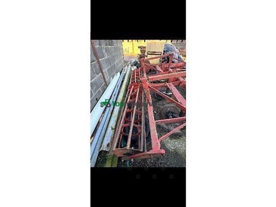 Cultivador -  - 3 metres