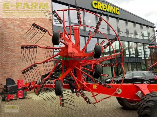 Rastrillo - Kuhn - ga13131