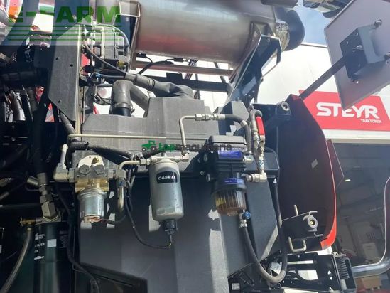 Cosechadora de Cereal - Case IH - axial flow 7150