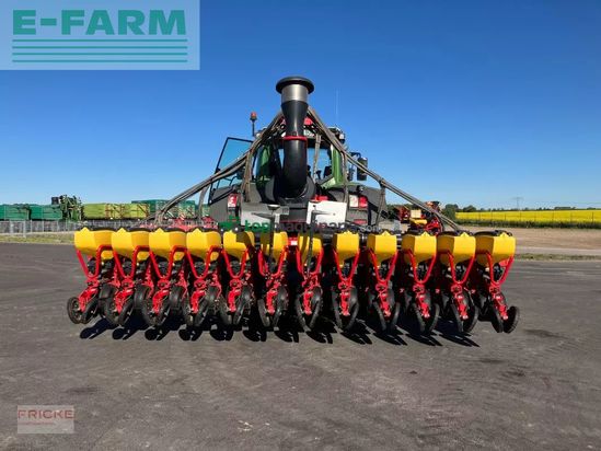 Sembradora monograno mecanica - Väderstad - tempo v12