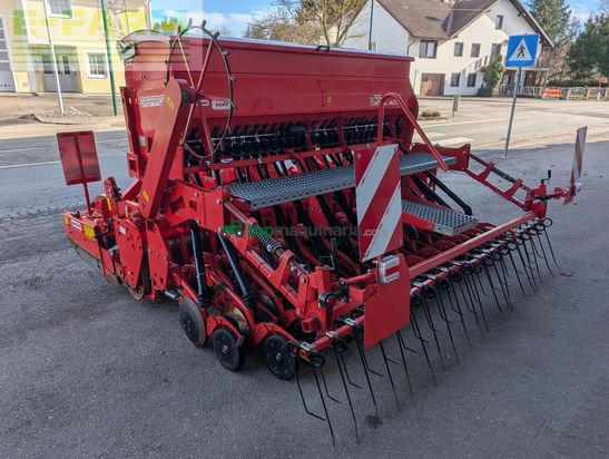 Combinado de siembra - Maschio - dm 3000 combi + dama 300 - 24