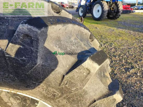 Tractor agrícola - New Holland - t7.235ac