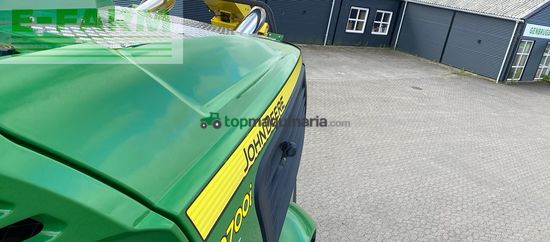 Cosechadora de Cereal - John Deere - 9700
