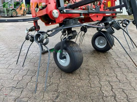 Henificador - Vicon - fanex 604