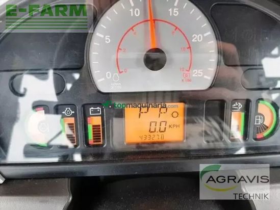 Tractor agrícola - Fendt - 1165 mt