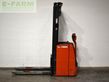 Elevadora - Linde - l 16 1173
