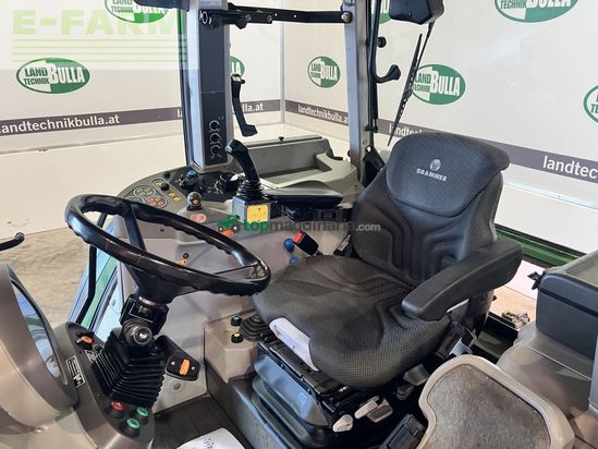 Tractor agrícola - Fendt - 312 vario