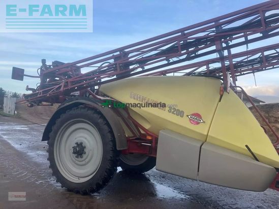 Atomizador - Hardi - commander 3200 / 27 m