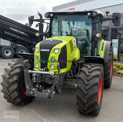 Tractor agrícola - Claas - arion 420