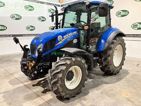 Tractor agrícola - New Holland - t4.75