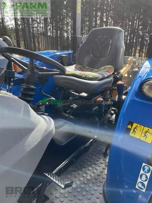 Tractor agrícola - New Holland - td 3.50