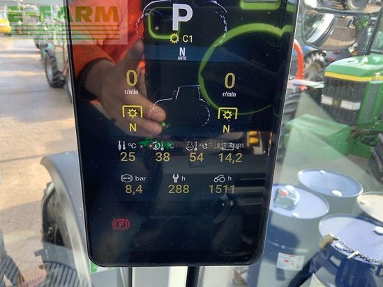 Tractor agrícola - Valtra - t195 versu unlimited tractor (st25161) Versu