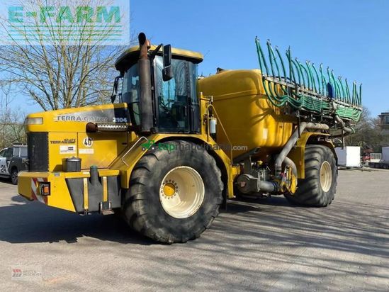 Equipamiento / accesorio -  - terra gator 2104 mit bomech