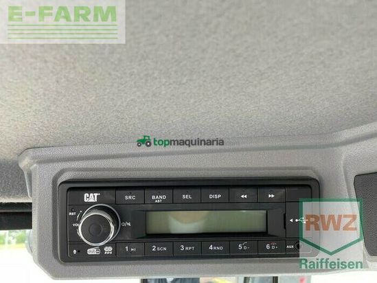 Minicargadora - Caterpillar - 906 radlader